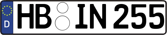 HB-IN255