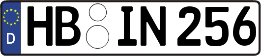 HB-IN256