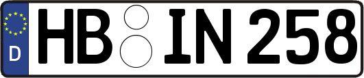 HB-IN258