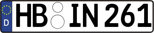 HB-IN261