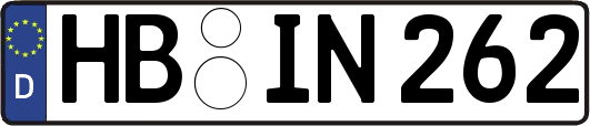 HB-IN262