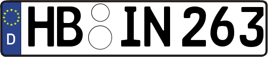 HB-IN263