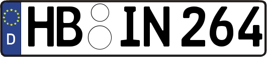 HB-IN264