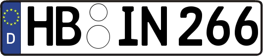 HB-IN266