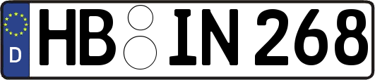 HB-IN268