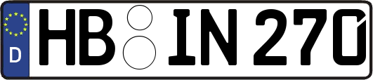 HB-IN270