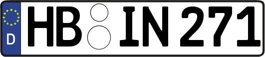 HB-IN271