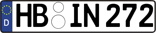 HB-IN272