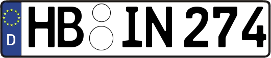 HB-IN274
