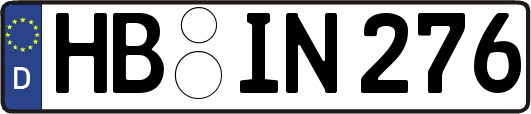 HB-IN276