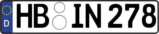 HB-IN278
