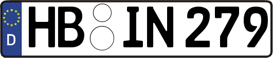 HB-IN279