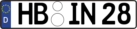 HB-IN28