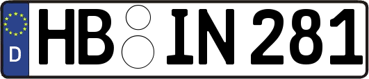 HB-IN281