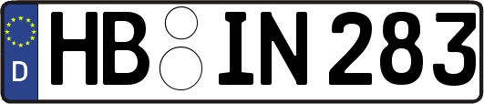 HB-IN283