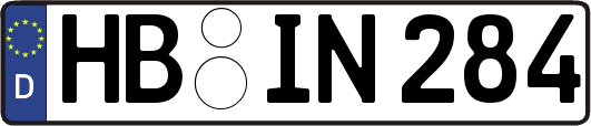 HB-IN284
