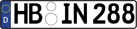 HB-IN288