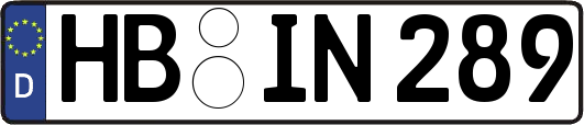 HB-IN289