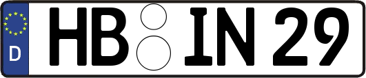 HB-IN29