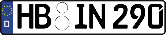 HB-IN290