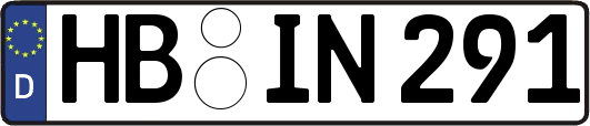 HB-IN291