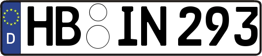 HB-IN293