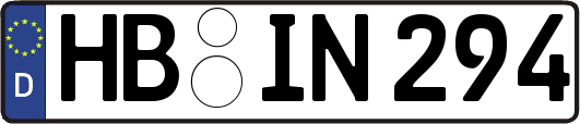 HB-IN294