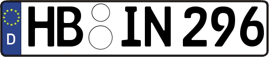 HB-IN296