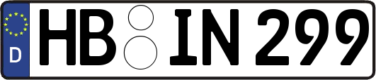 HB-IN299