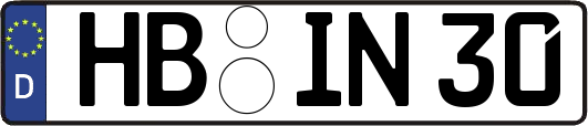HB-IN30