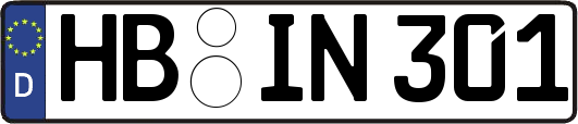 HB-IN301