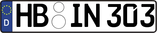 HB-IN303