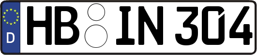 HB-IN304