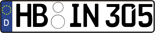HB-IN305