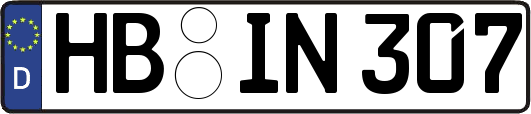 HB-IN307