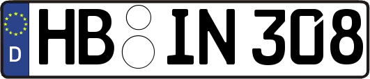 HB-IN308