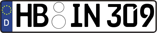 HB-IN309