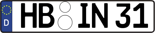 HB-IN31