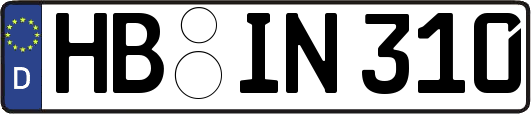 HB-IN310