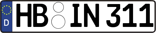 HB-IN311