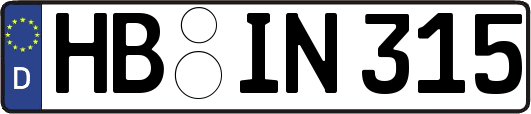 HB-IN315