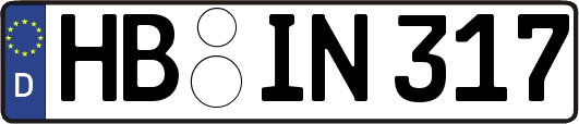 HB-IN317