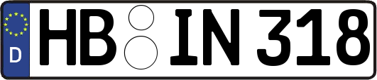 HB-IN318