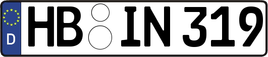 HB-IN319