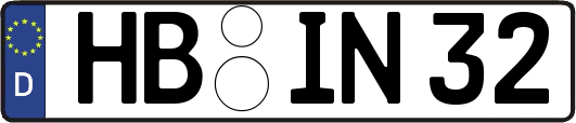 HB-IN32