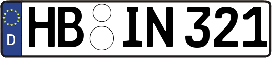 HB-IN321