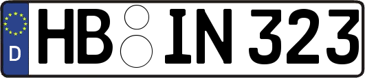 HB-IN323