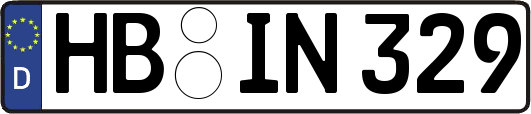 HB-IN329
