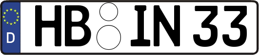 HB-IN33