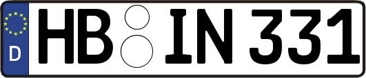 HB-IN331